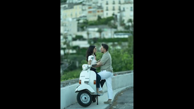 professionally edit and retouch your wedding photos