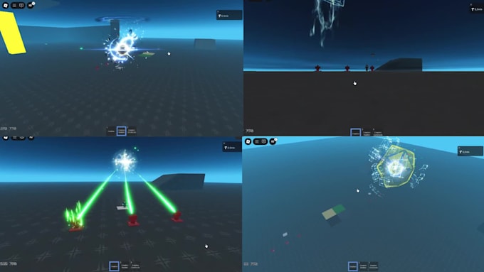 script custom roblox systems and mechanics for you