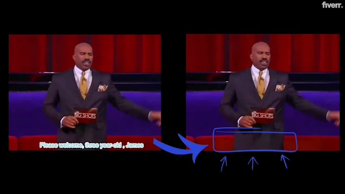 remove unwanted subtitle from video
