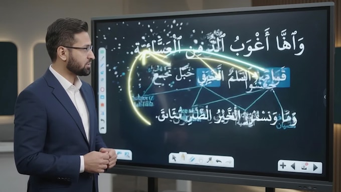 teach arabic speaking grammar and academic arabic