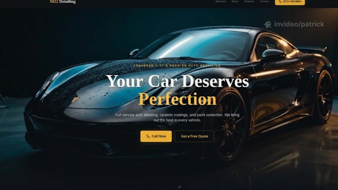 seo optimized and desing website