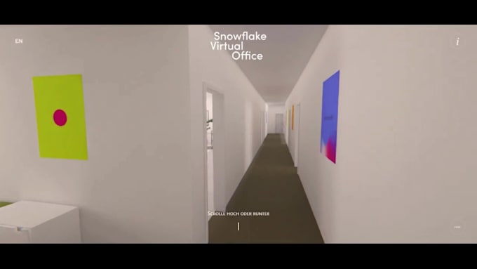develop web animation with webgl, three js, gsap, 3d glb, vr, 3d configurator