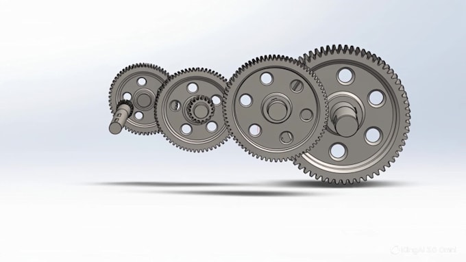 create professional 3d cad modeling, product design and stl file, 3d printing