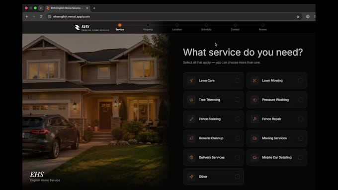 build you best website