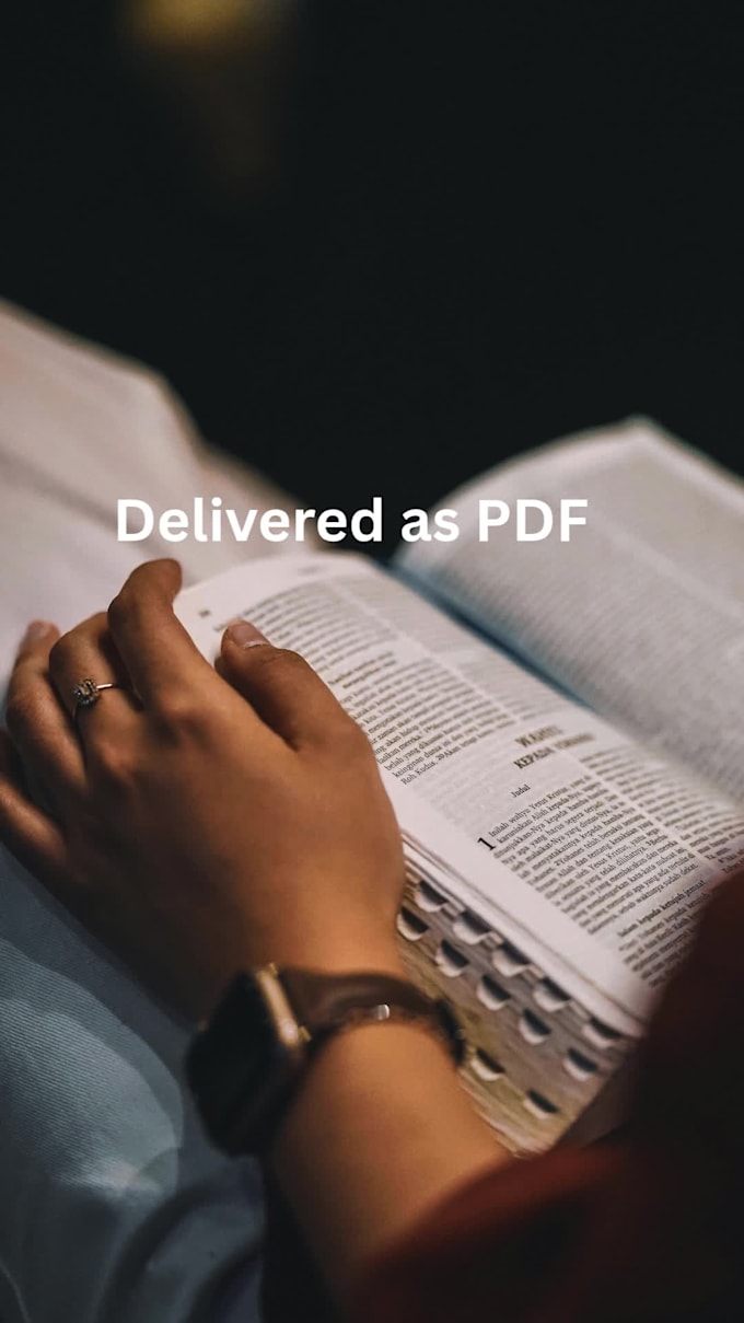 7 day christian devotional and prayer guide PDF