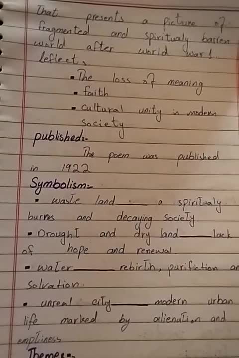 handwrite notes and letters neatly
