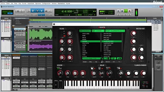 develop custom vst audio plugin vst3 au plugin audio plugin vst dsp eqs filters