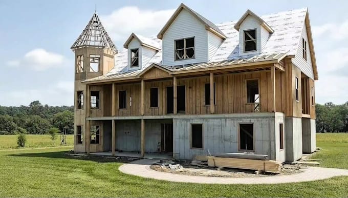 create professional construction time lapse videos for your project