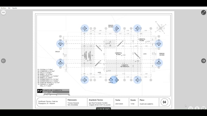 bim modeler y architectural draftsman