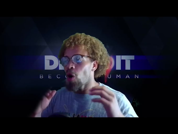 edit your gaming videos with captions,effect and fast pacing