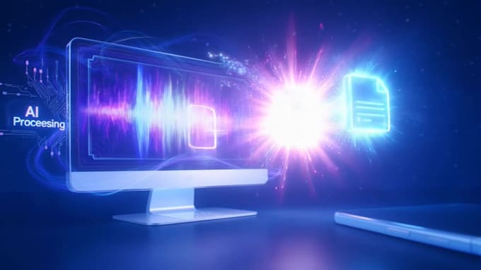 turn any document website or video into an ai podcast and summary