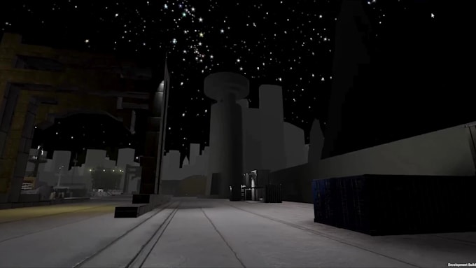 create unity 3d environment, level design and game assets