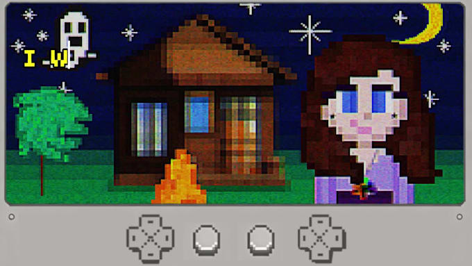 compose custom chiptune and retro rpg fantasy game music
