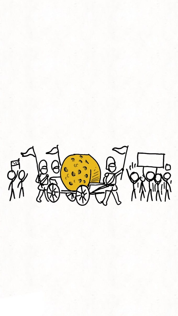 make animated shorts for youtube, insta