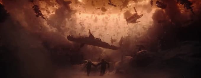 create cinematic vfx effects destructive effects particle effects visual effects