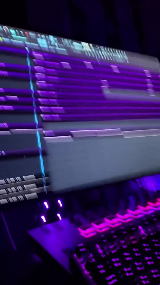 mix and master your song on fl studio or bandlab