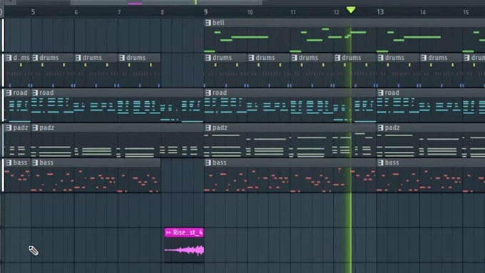 make bangers for ur video games, ads, personal use, etc etc