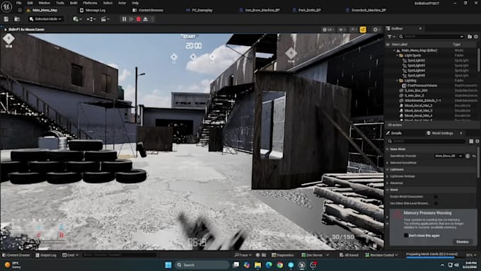 develop your multiplayer 2d 3d unity game for mobile and PC