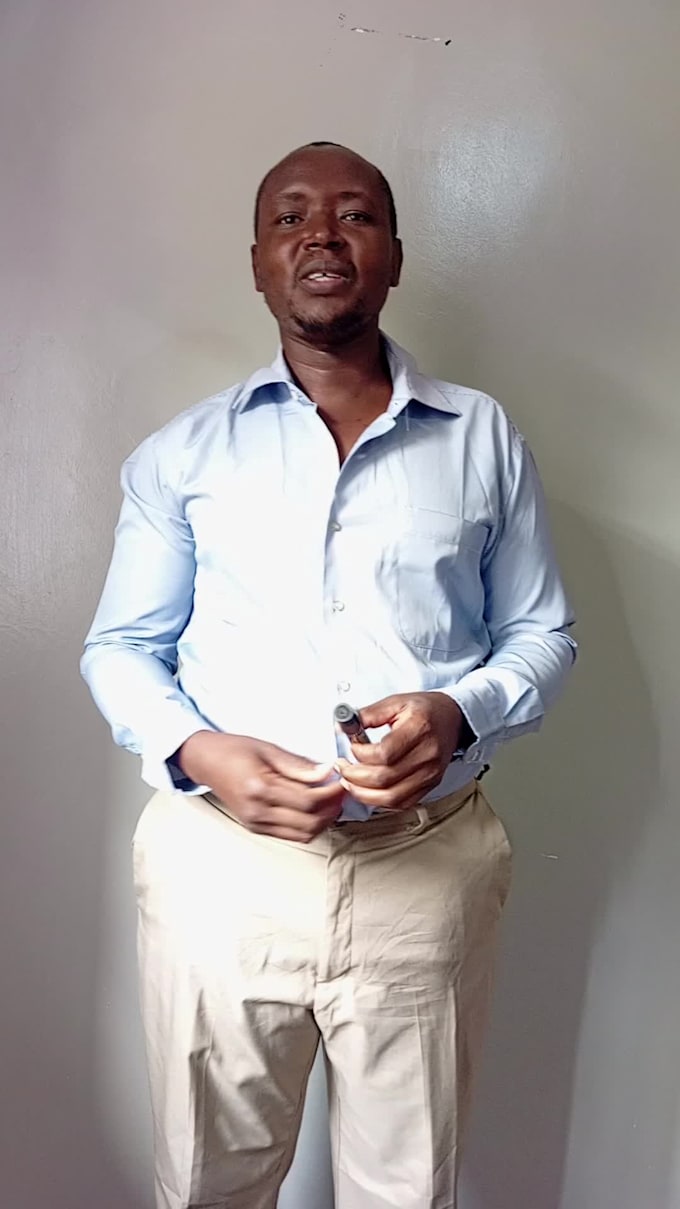 teach you kiswahili from beginner to advanced level