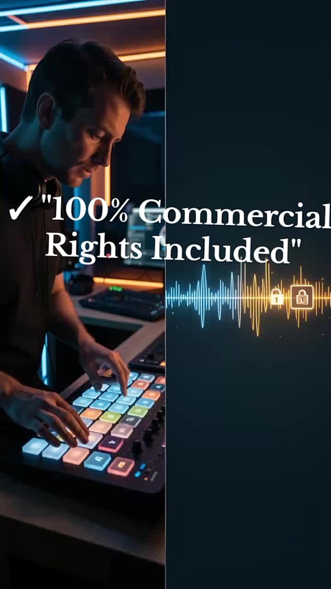 create professional cinematic orchestral music