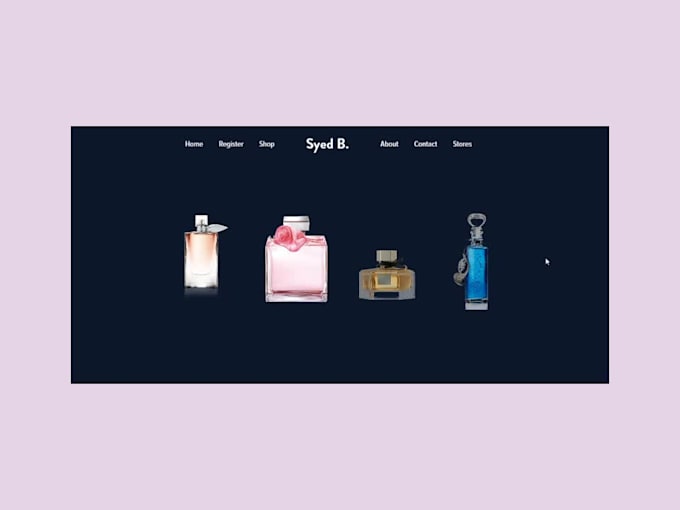 develop fullstack mern website and web application