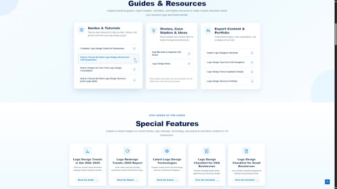 write SEO service page copy that ranks and converts