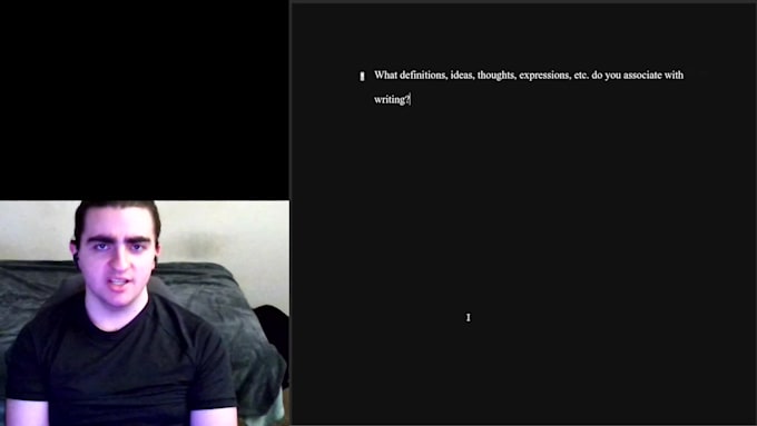 edit your gaming commentary video for youtube