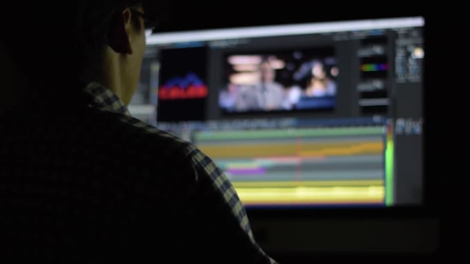do professional english voice over using eleven labs