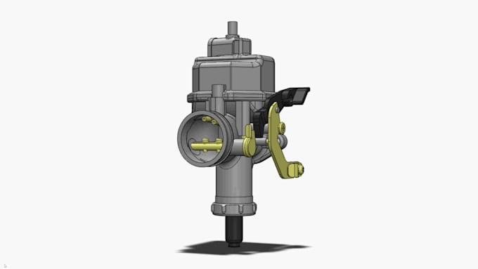provide cad cae cam mechanical design for manufacturing