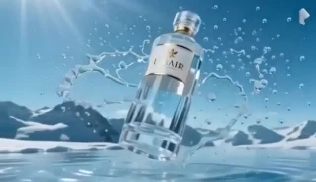 create ai commerical ads , videos