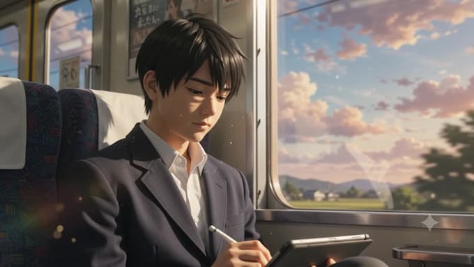 animate your comic, manga, or webtoon into a cinematic motion comic video