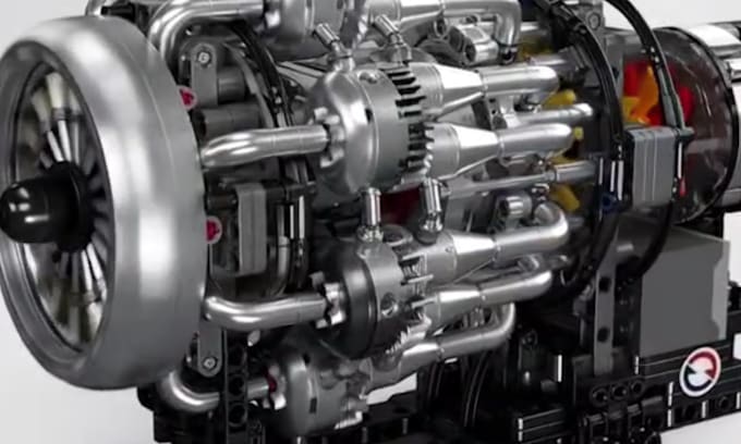 do industrial 3d design 3d modeling and 3d rendering