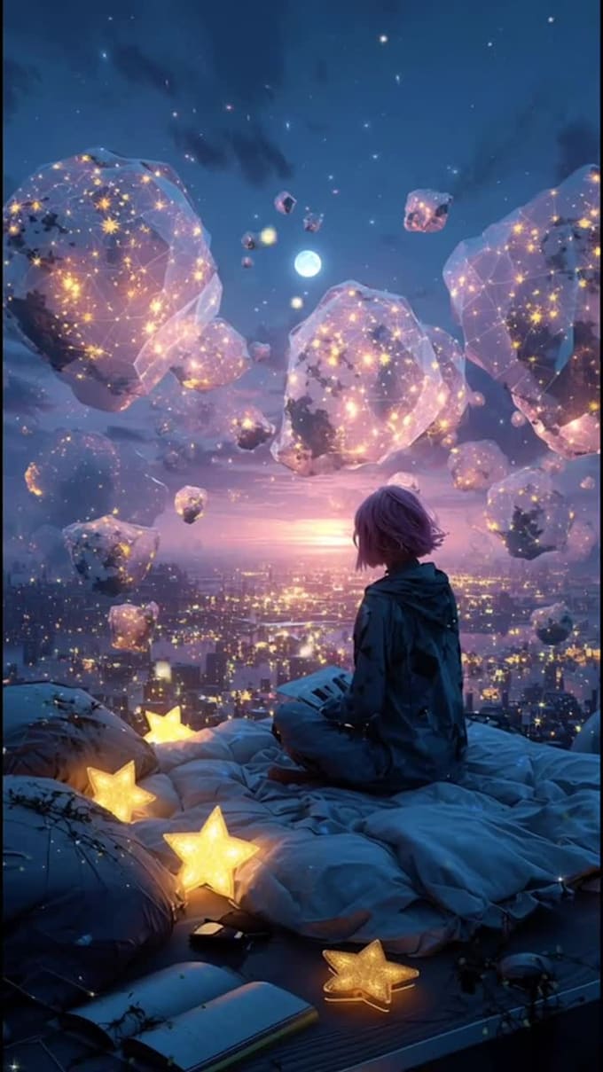 create cinematic ai music video with cinematic visuals