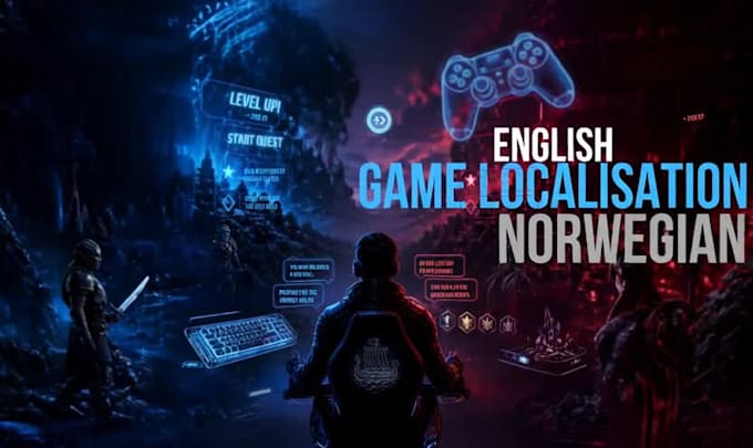 localize your app or game to norwegian
