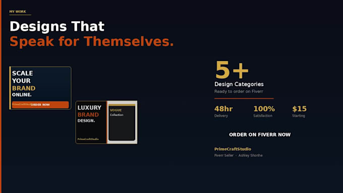 design professional canva graphic designs