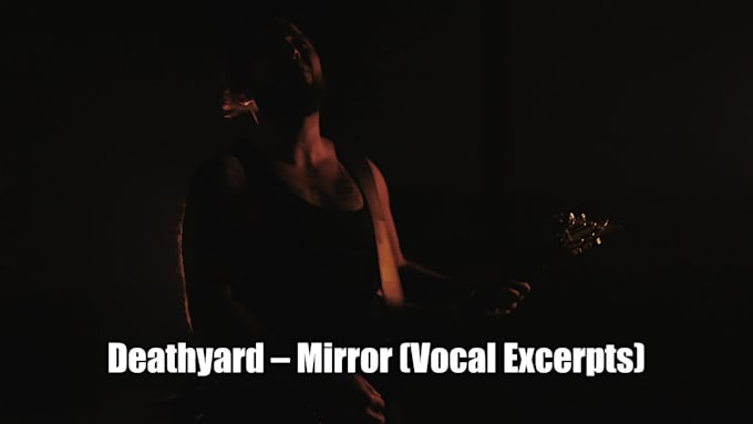 record studio quality pop, rock and metal vocals