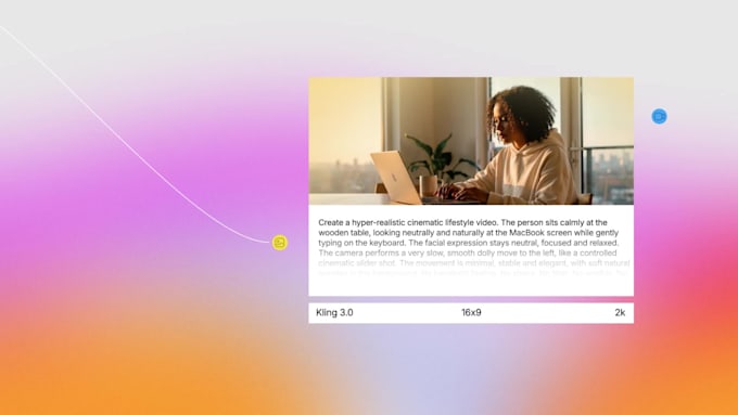do minimal and clean saas animations