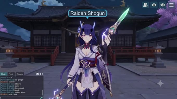 do vrchat avatar, vrc avatar, 3d vtuber, 2d vtuber live 2d, vorid, 3d character