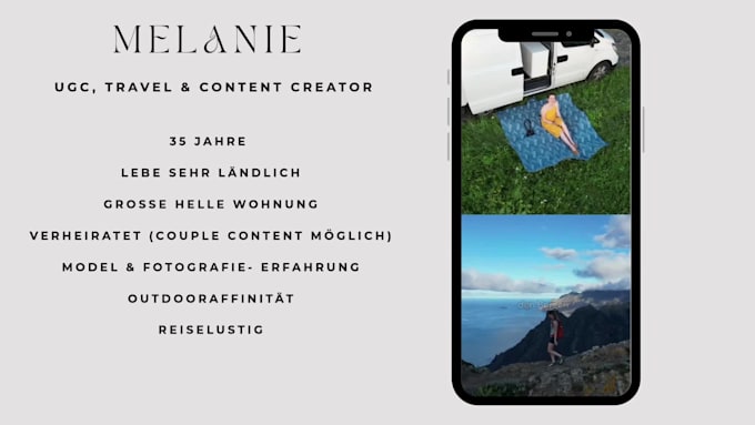 create high quality ugc photos and videos
