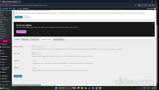 do fast wordpress speed optimization elementor bug fix, elementor issues