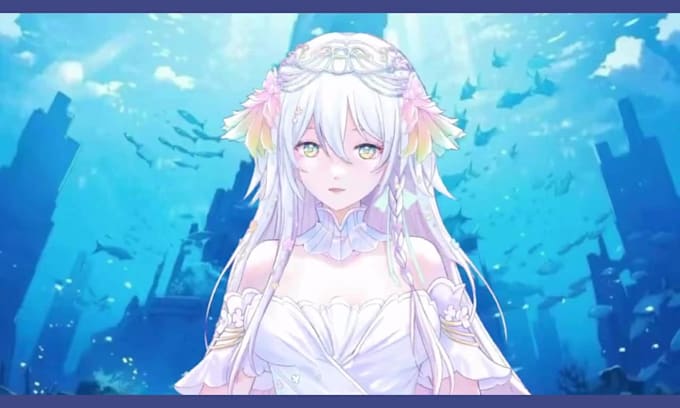 model and rig live2d vtuber model 3d vtuber model vtuber rigging 2d vtuber