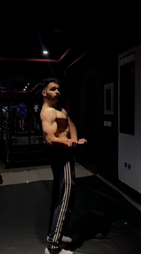be your personal fitness trainer