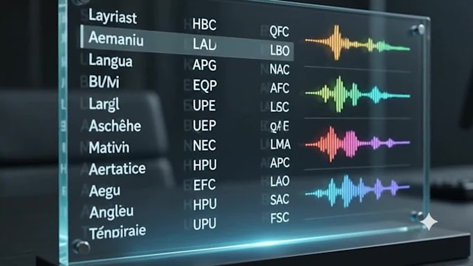 create realistic ai voice over for any project