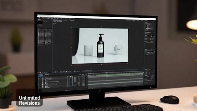 animate your 3d product professionally in blender