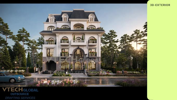 create realistic 3d renderings using sketchup and vray