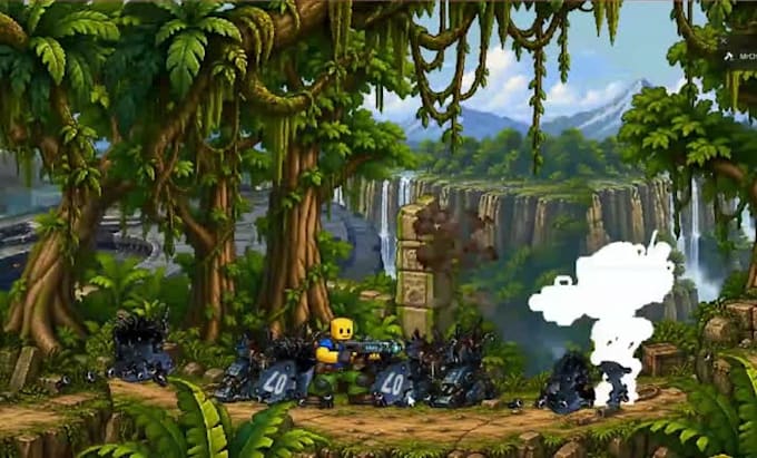 develop 2d  3d mobile games in unity or unreal engine as expert game developer