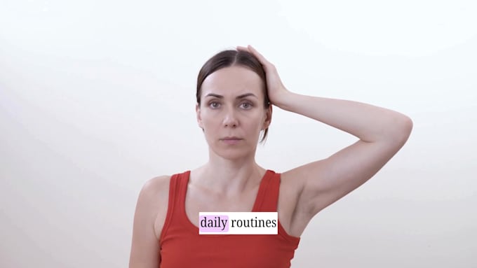 help reduce neck pain and improve your posture