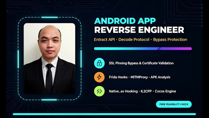 reverse engineer android apps and extract api data