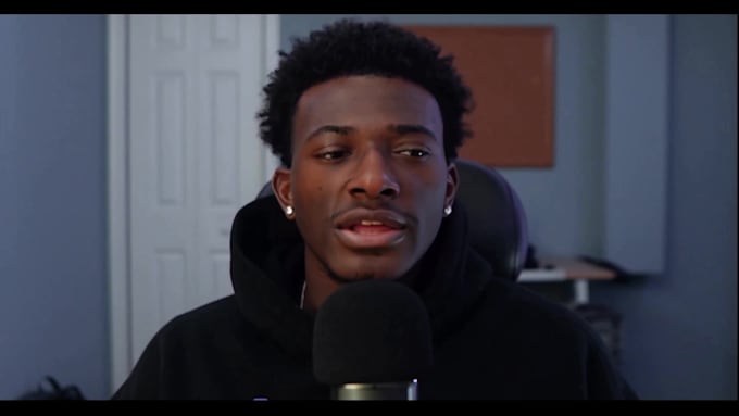 create human ugc testimonial videos as a professional spokesman