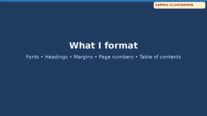 format assignments in ms word professionally